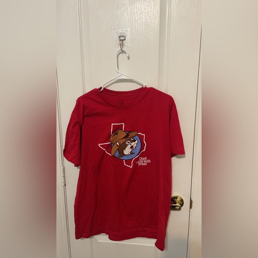 Bucee shirt